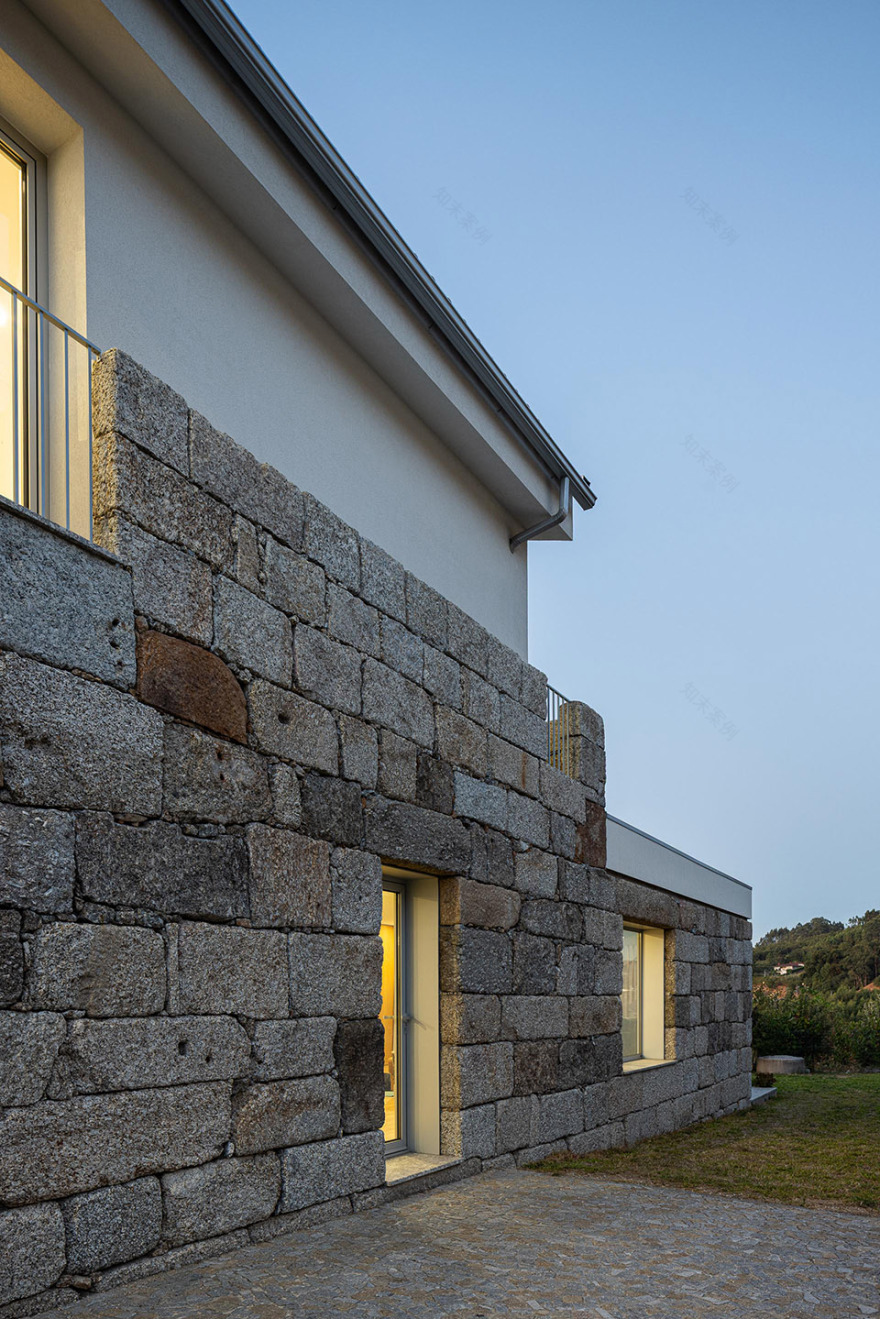 Mesão Frio住宅丨葡萄牙-107