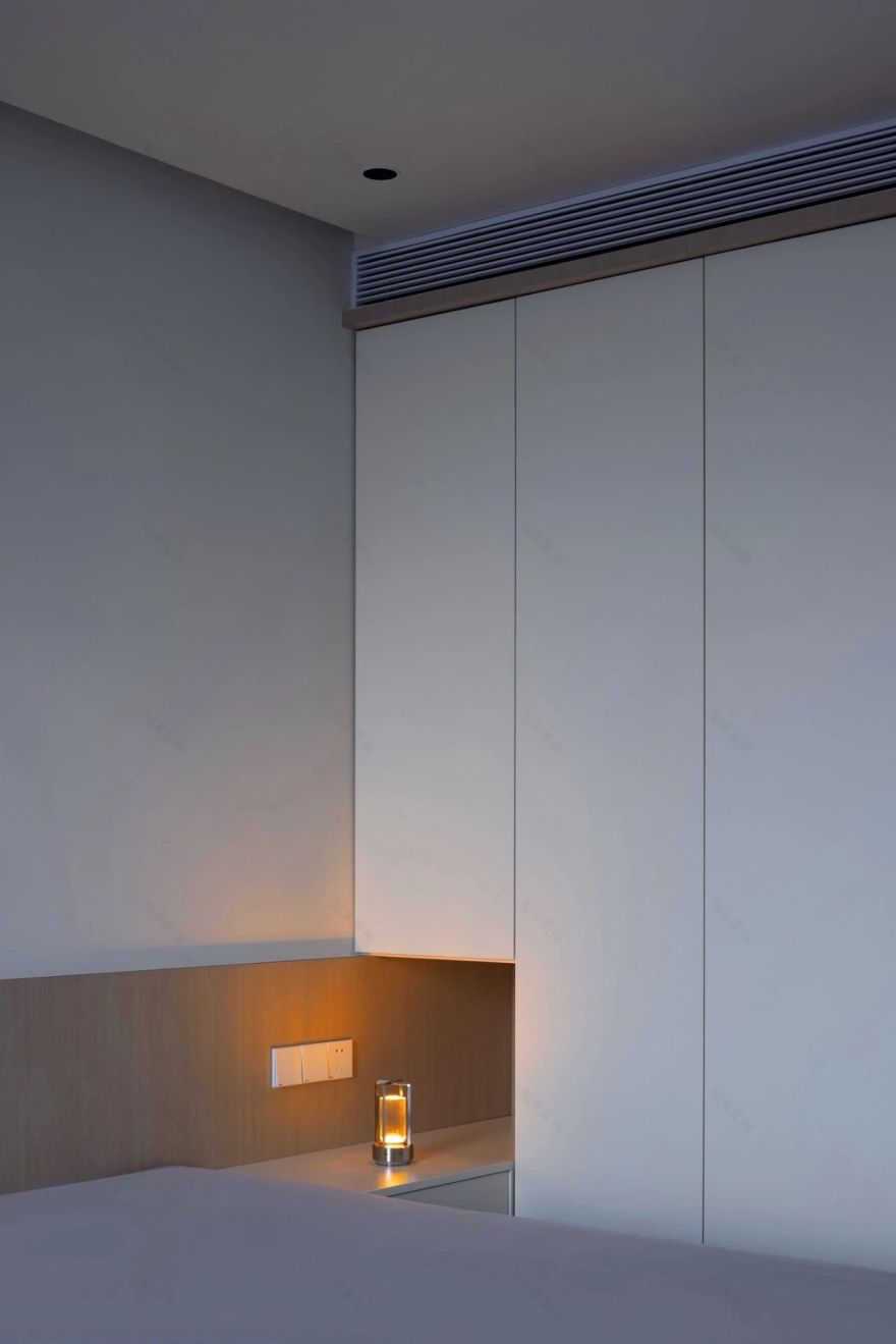 X 宅顶层复式丨中国汕头丨力上共创设计(汕头)有限公司-51