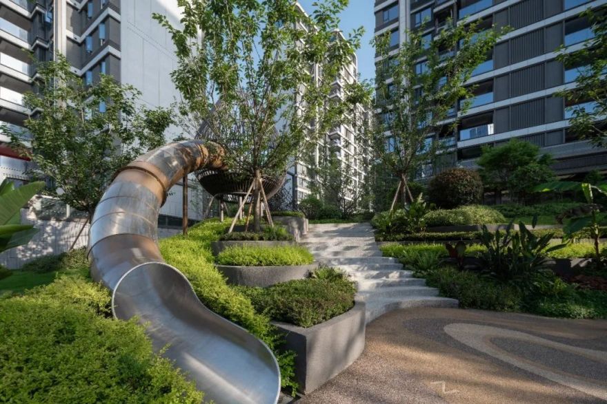 怡心之畔,湖居生活:成都龙湖御湖境-65