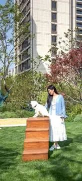 挥爪营地|重新定义宠物友好社区-31