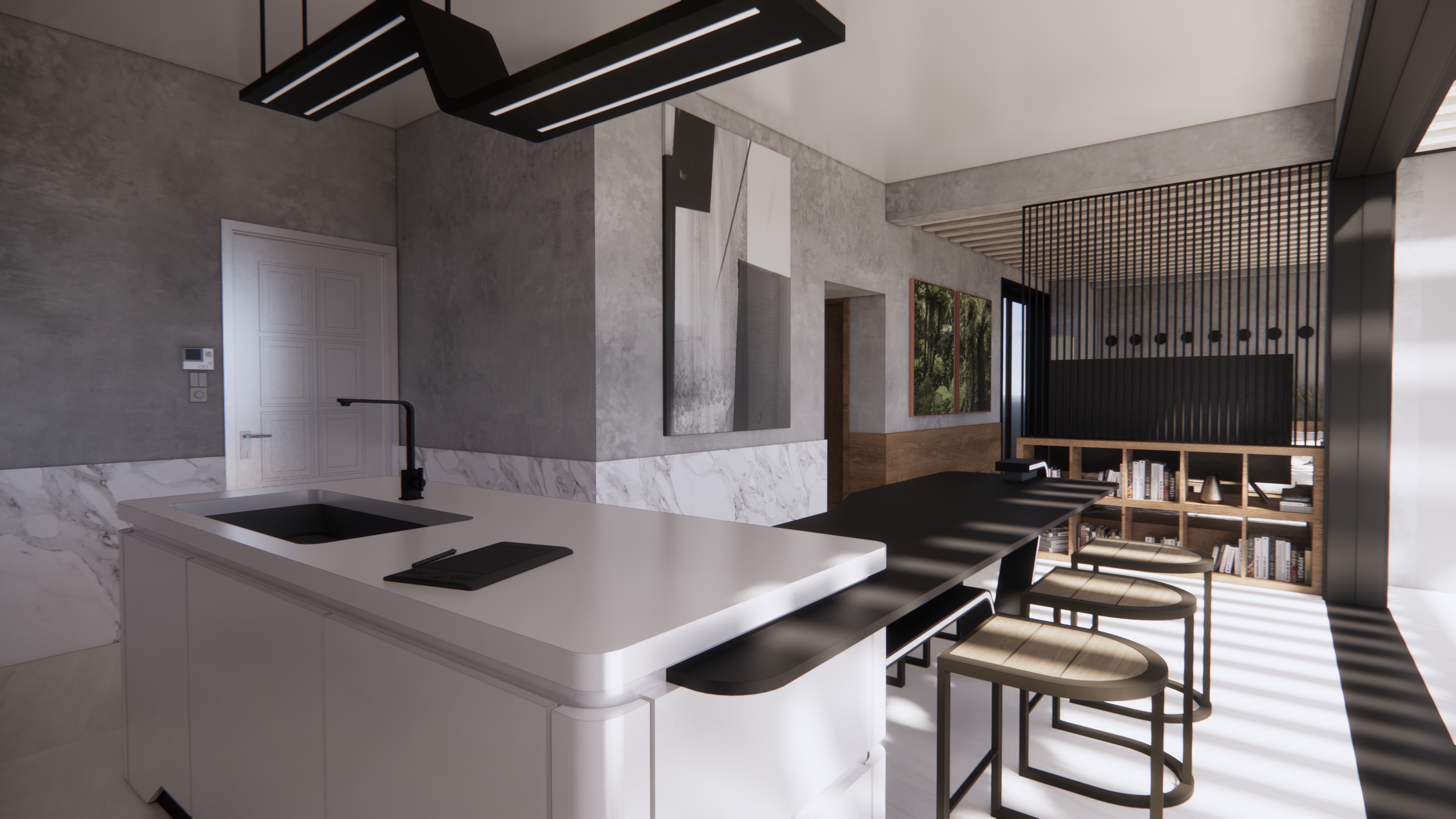 1-Bedroom Apartment Renovation-10