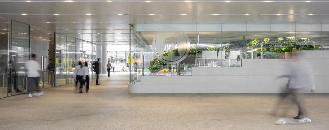 恒生银行香港总行丨中国香港丨WoodsBagot(伍兹贝格)-40