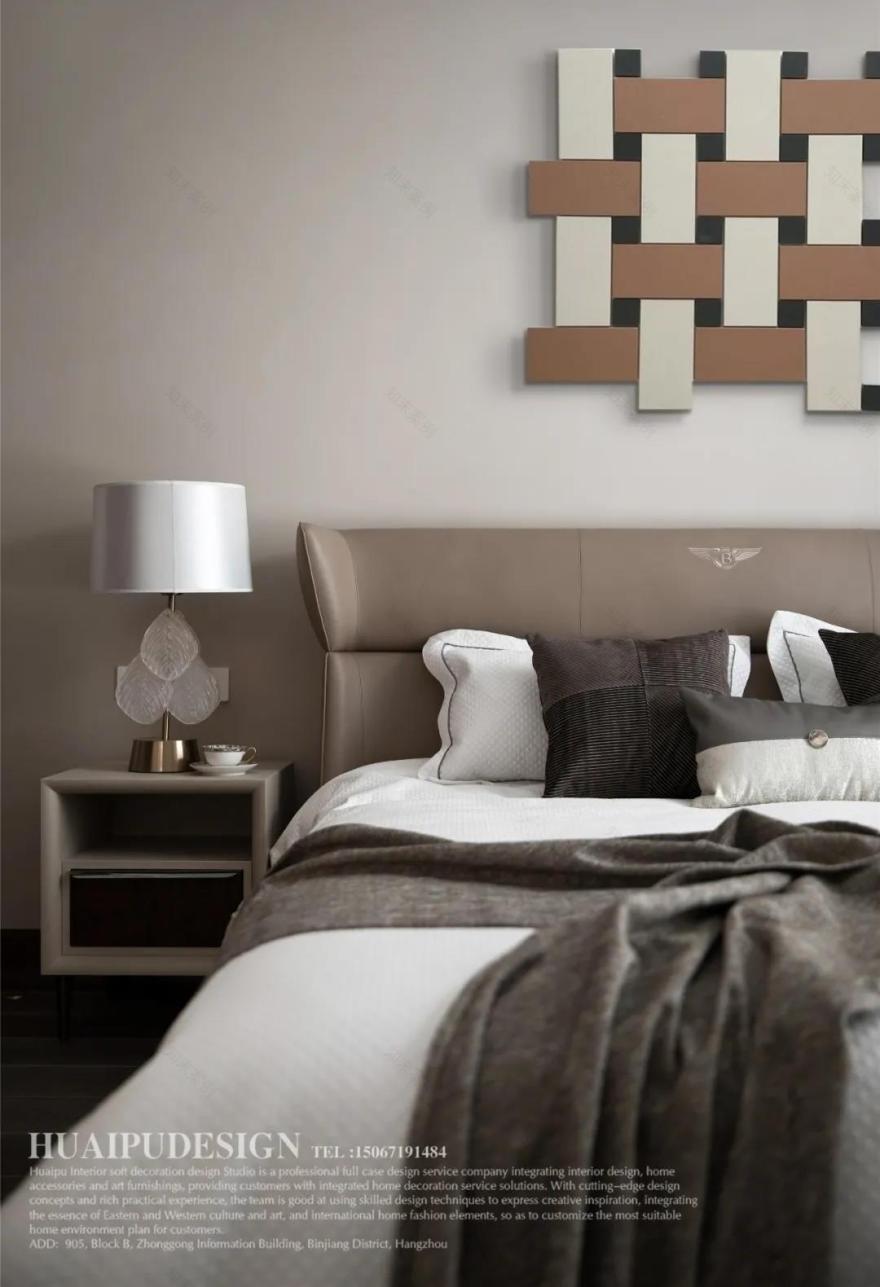 杭州东方海岸丁宅丨中国杭州丨尚层装饰设计师曹晔,怀朴软装设计傅晓赟-42