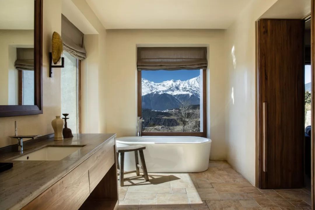 YIJI SPACE | 尚壹扬设计「既下山・梅里酒店」-75