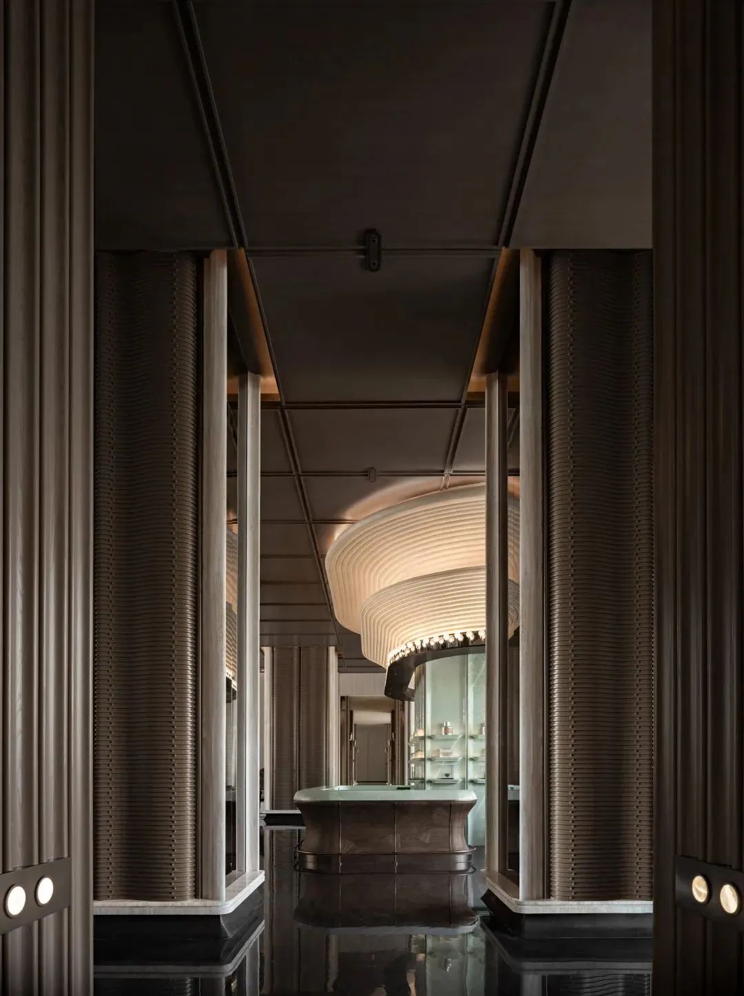 菲洛米斯x首发｜私享、雅奢与园林于一体的品质会所—越秀阅今沙-29