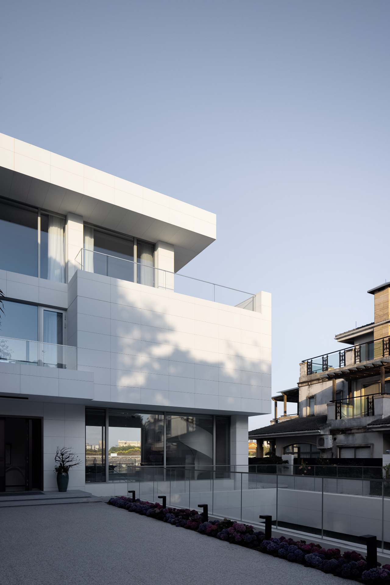 L 屋丨中国广东丨艾克建筑设计-21