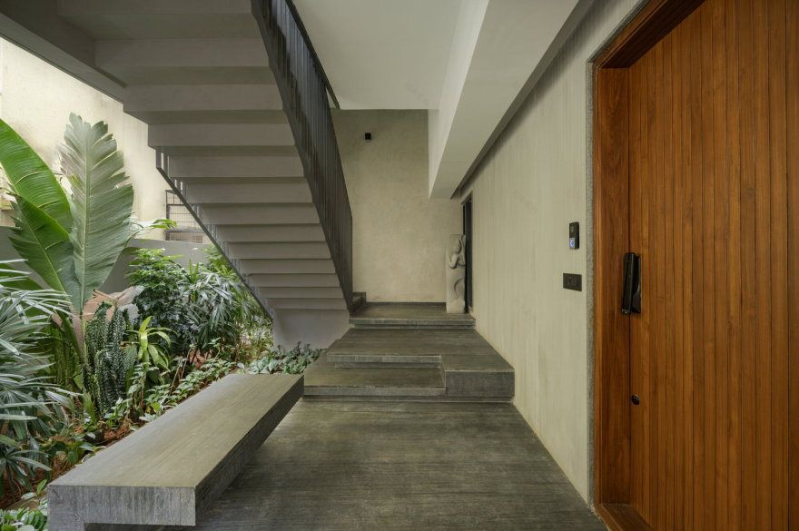 丨印度班加罗尔丨Greyscale Design Studio-26