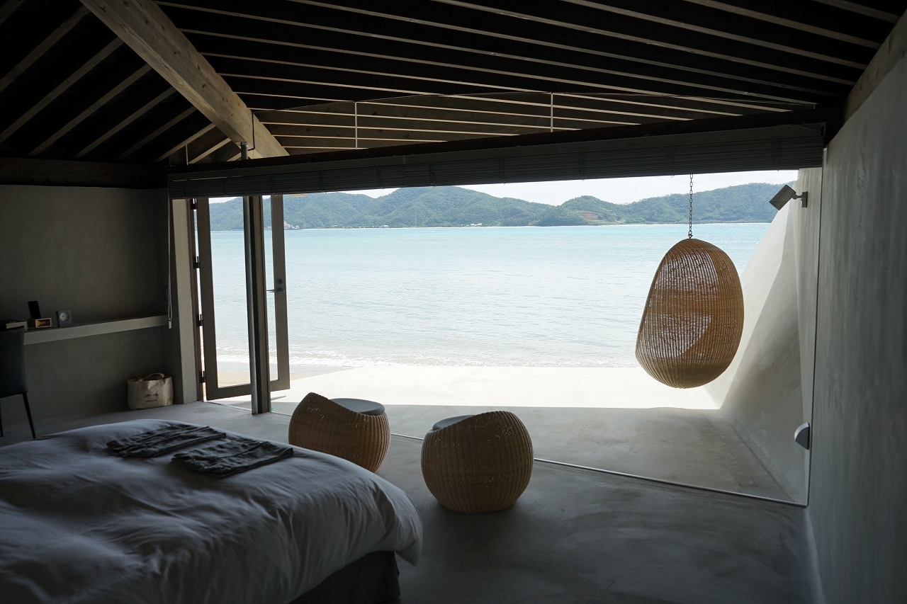DenPaku The Beachfront MIJORA / Atelier TEKUTO + Amami Design Firm-30