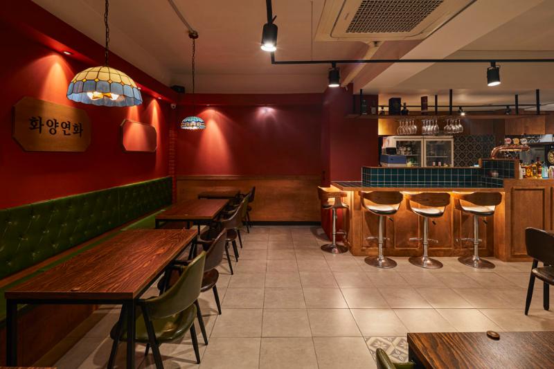 23 坪韩式小清新装修报价-7