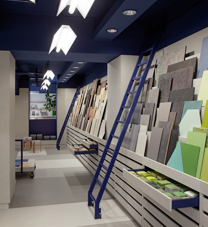 Atelier Tarkett Showroom and Office - Paris | Office Snapshots-2