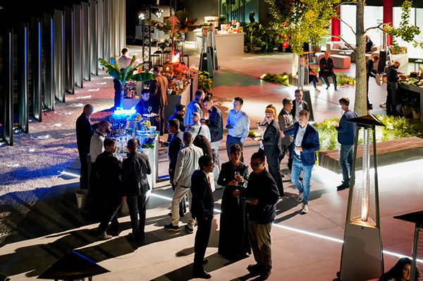 阿里奥斯蒂亚晚宴丨Mirco Tosti-13