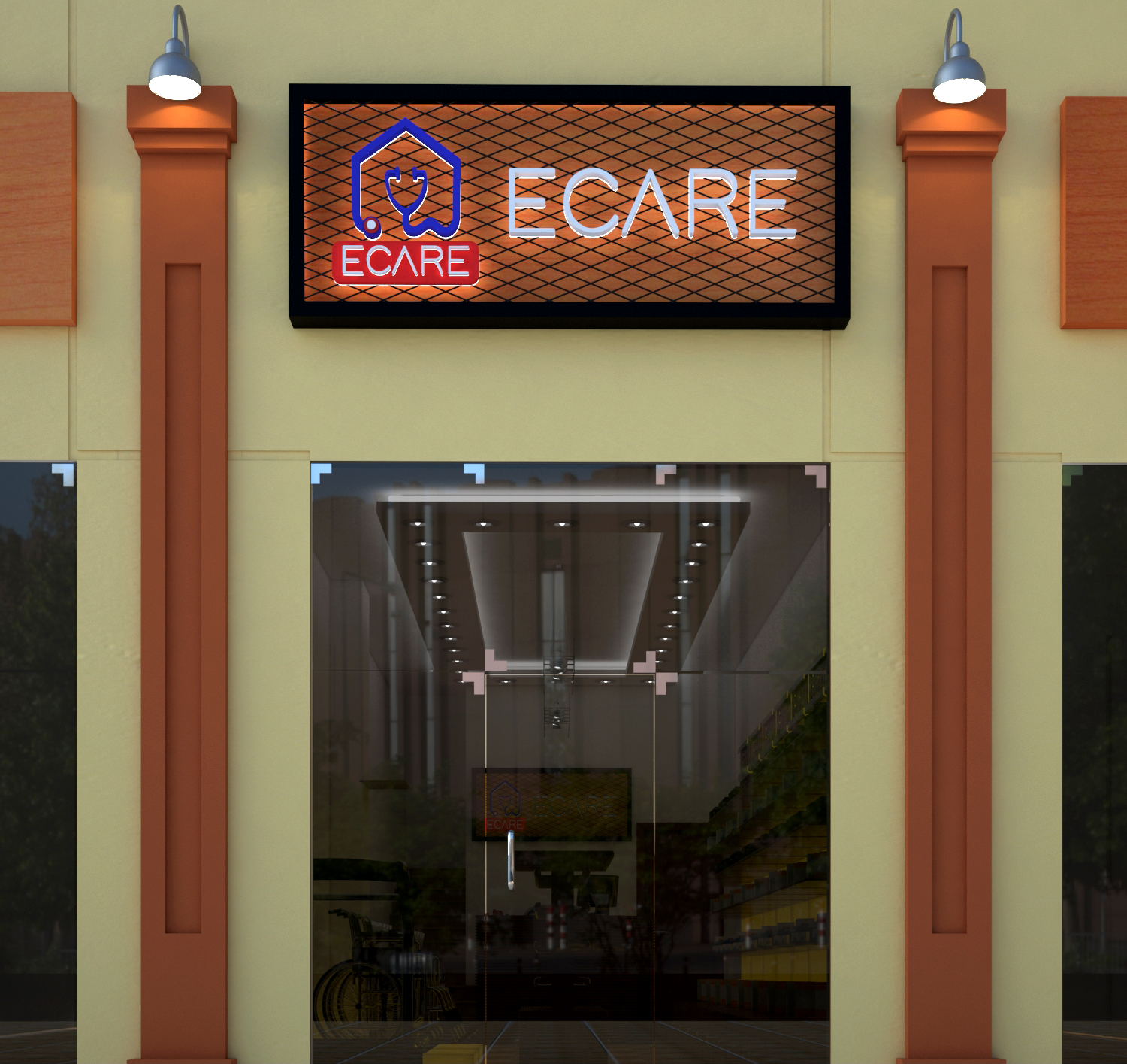 Ecare 全景 360 度丨MAHMOUD ELSAYED-6