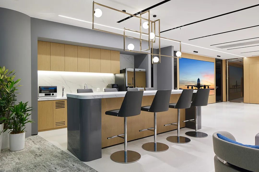 GE 航空北京办公空间丨中国北京丨正品达(北京)建筑科技有限公司-31