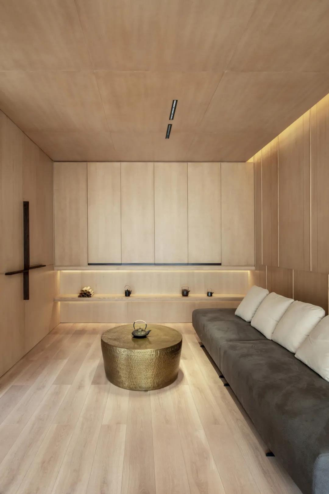 艺枫木作展示空间设计丨上海仓石设计有限公司-106