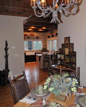 Plan of the Week: The Bear Paw | Natural Element Homes