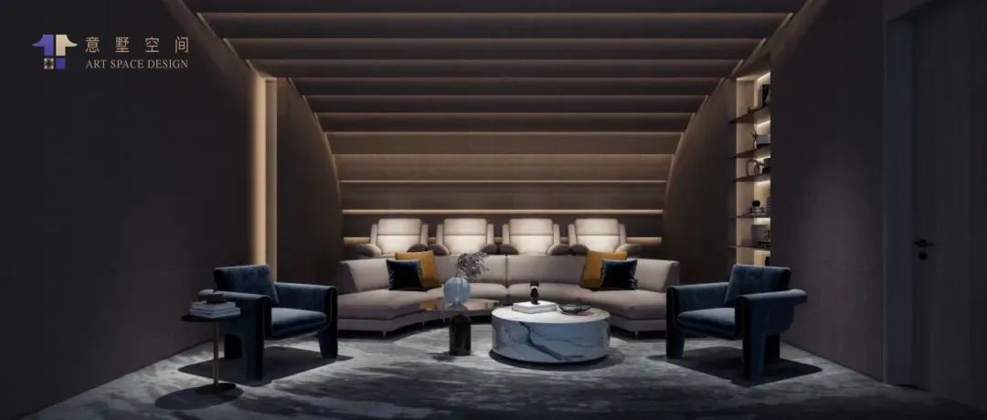 杭州私宅 · 现代东方韵味的诗意空间丨中国杭州丨意墅空间设计-83