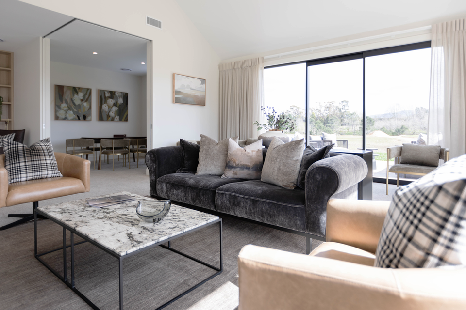 Omokoroa Country Club室内设计丨Sanderson Group-12