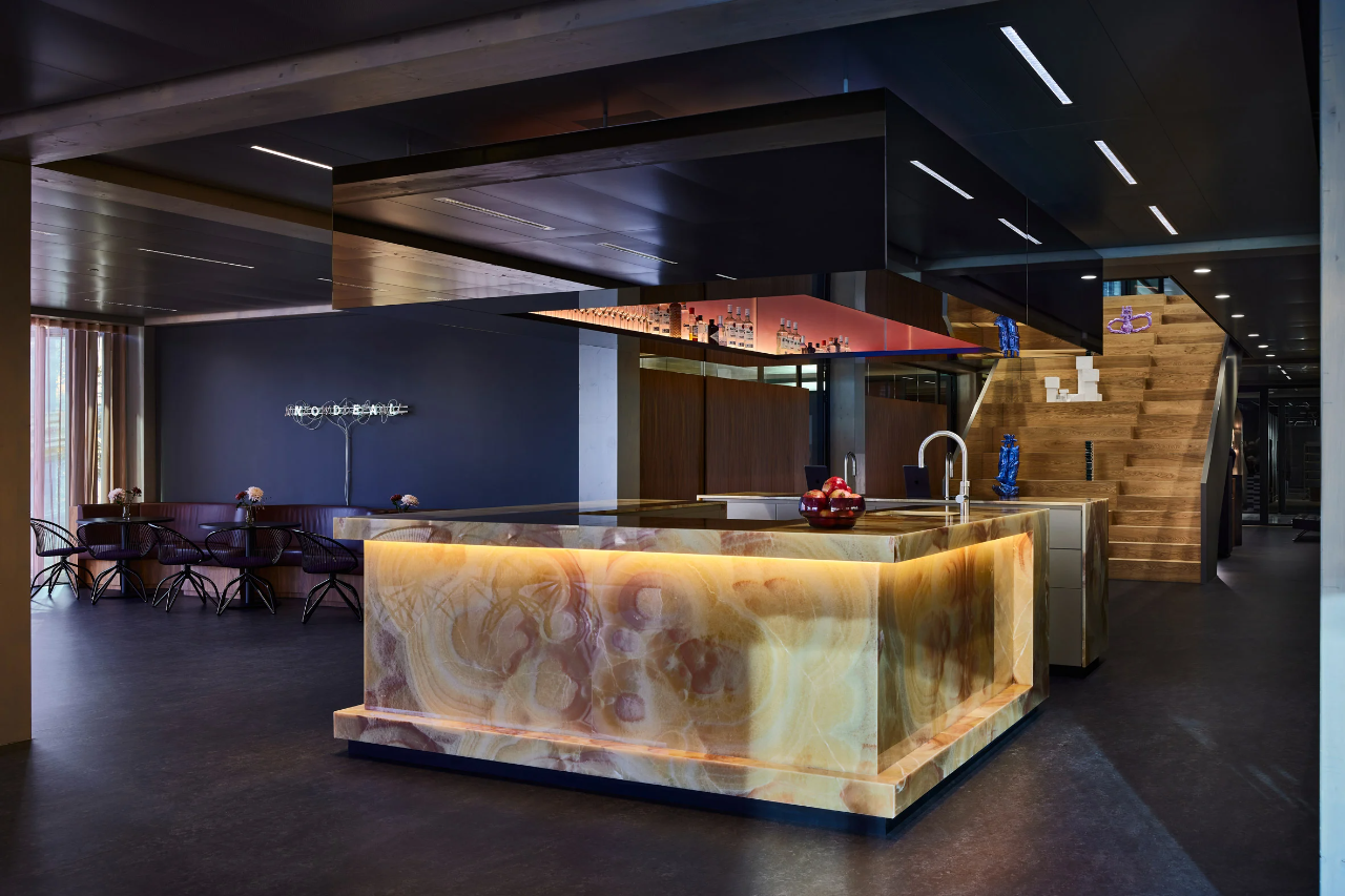 荷兰水上办公楼丨荷兰鹿特丹丨Powerhouse Company-41