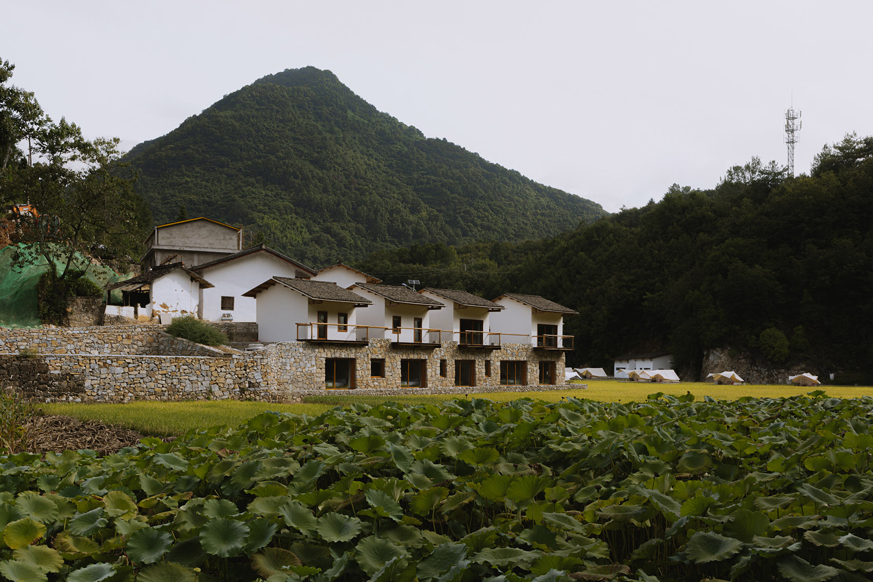 鹿柴山集丨中国安康丨小大建筑设计事务所-56