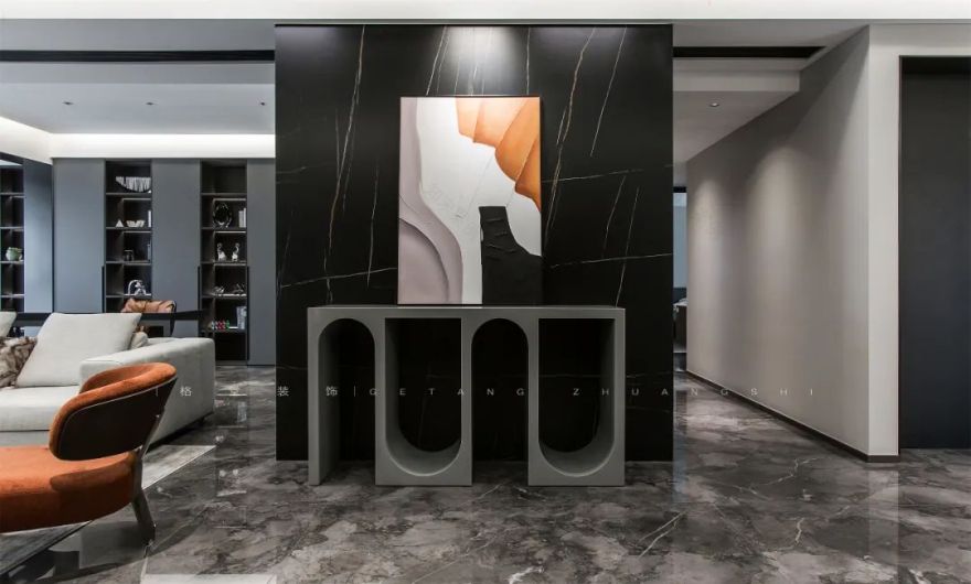 流光之境品味之家丨郑大圣-66