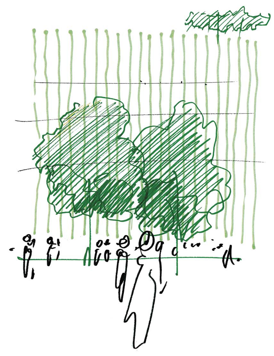 深圳荟同学校丨中国深圳丨伦佐·皮亚诺建筑工作室等-8