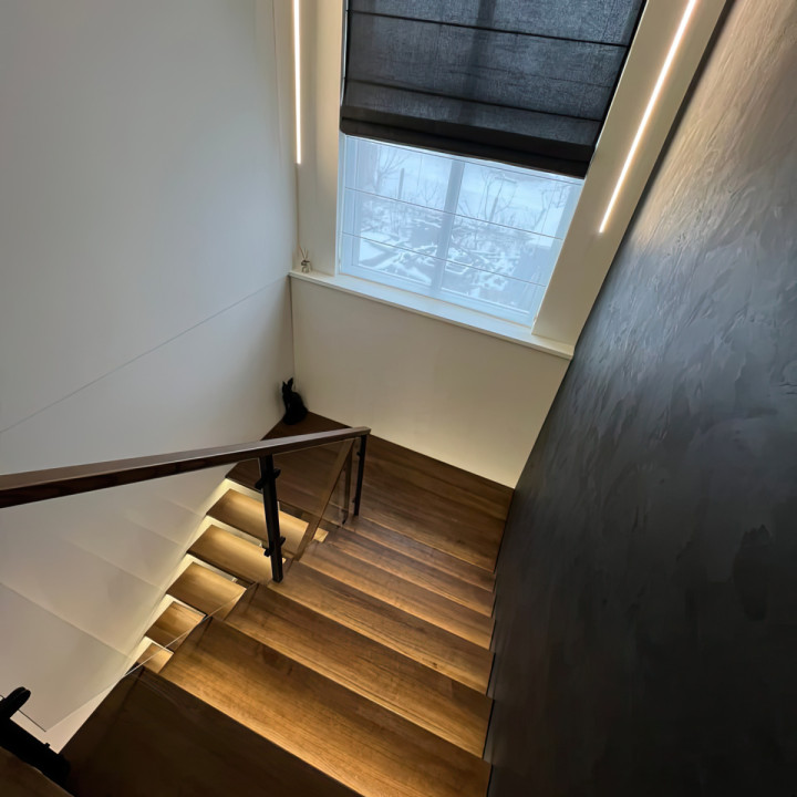 Gradius定制窗边楼梯丨Gradius公司-2