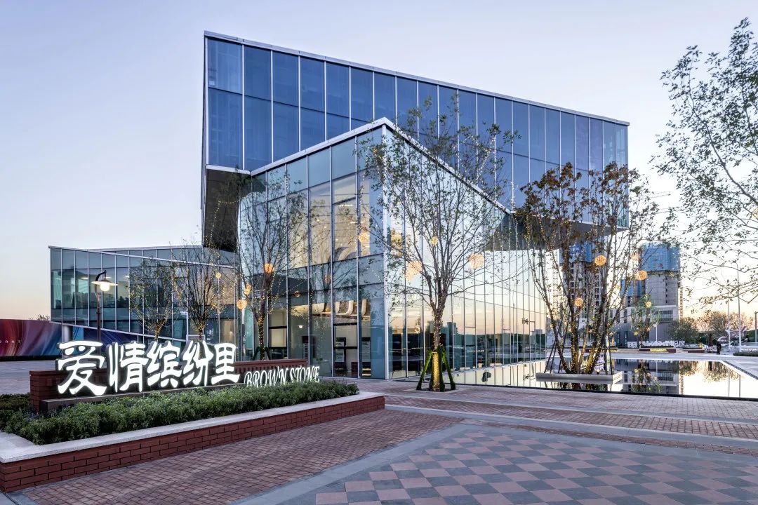 天津·爱情缤纷里 | 现代美式浪漫爱情风格的魅力诠释-43