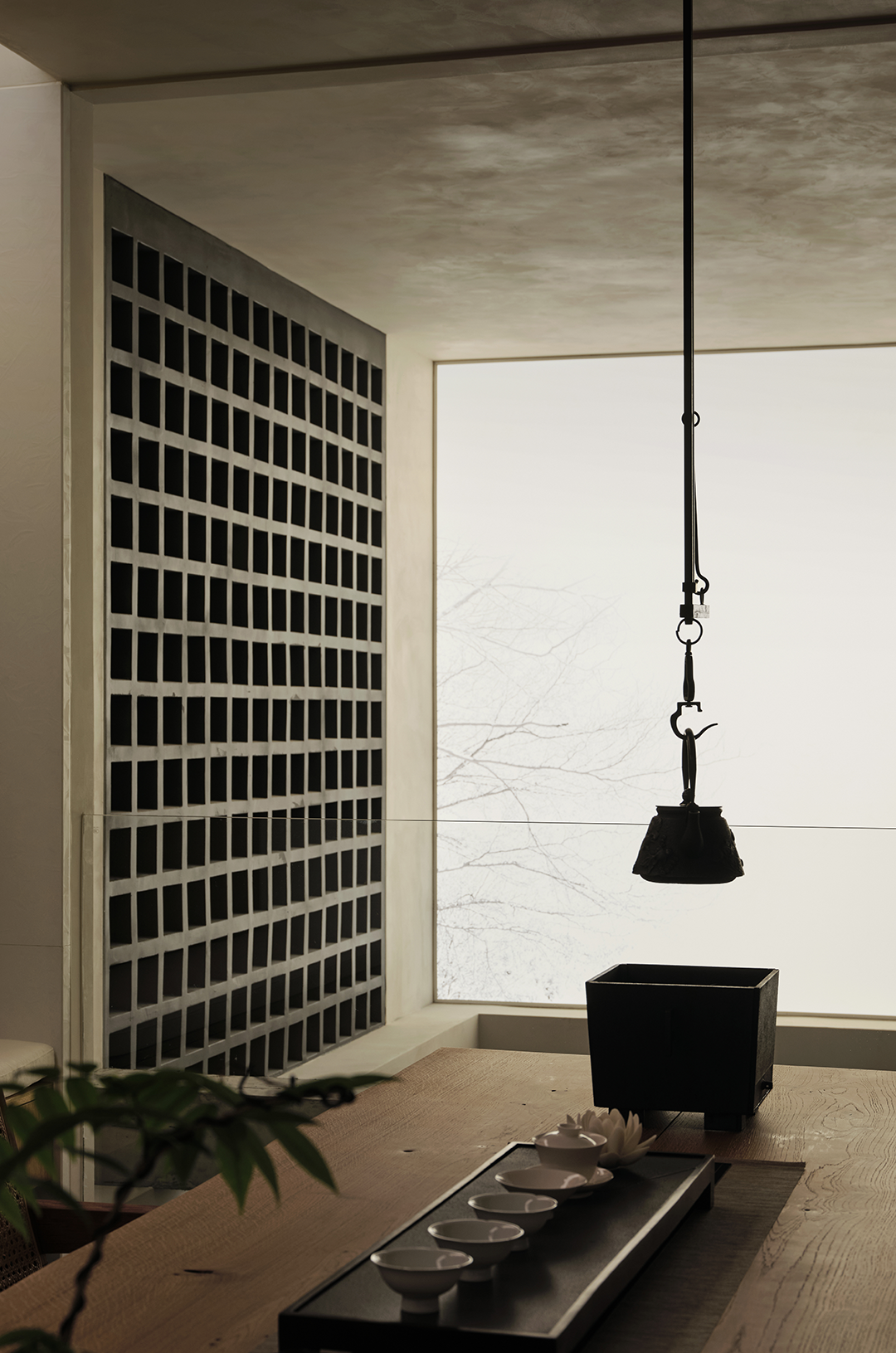 观享际SKH新作｜南京660㎡别墅，自由与爱-219