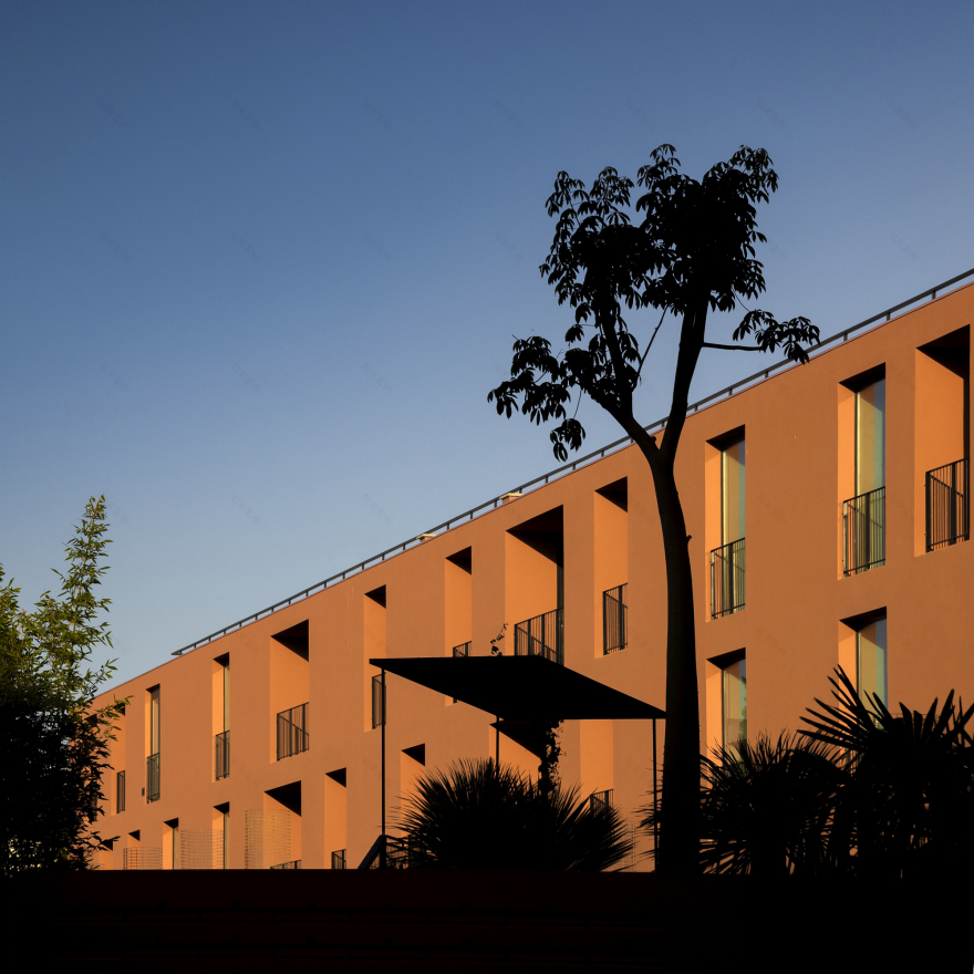 维拉摩拉一号公寓丨葡萄牙丨Saraiva + Associados-19