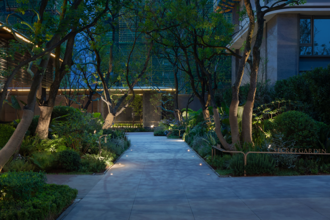 会“拥抱”的社区丨成都招商 · 新川臻境-34