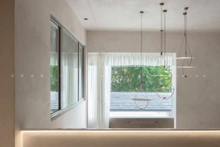 红杉设计打造西安 240㎡舒适宜居空间-63