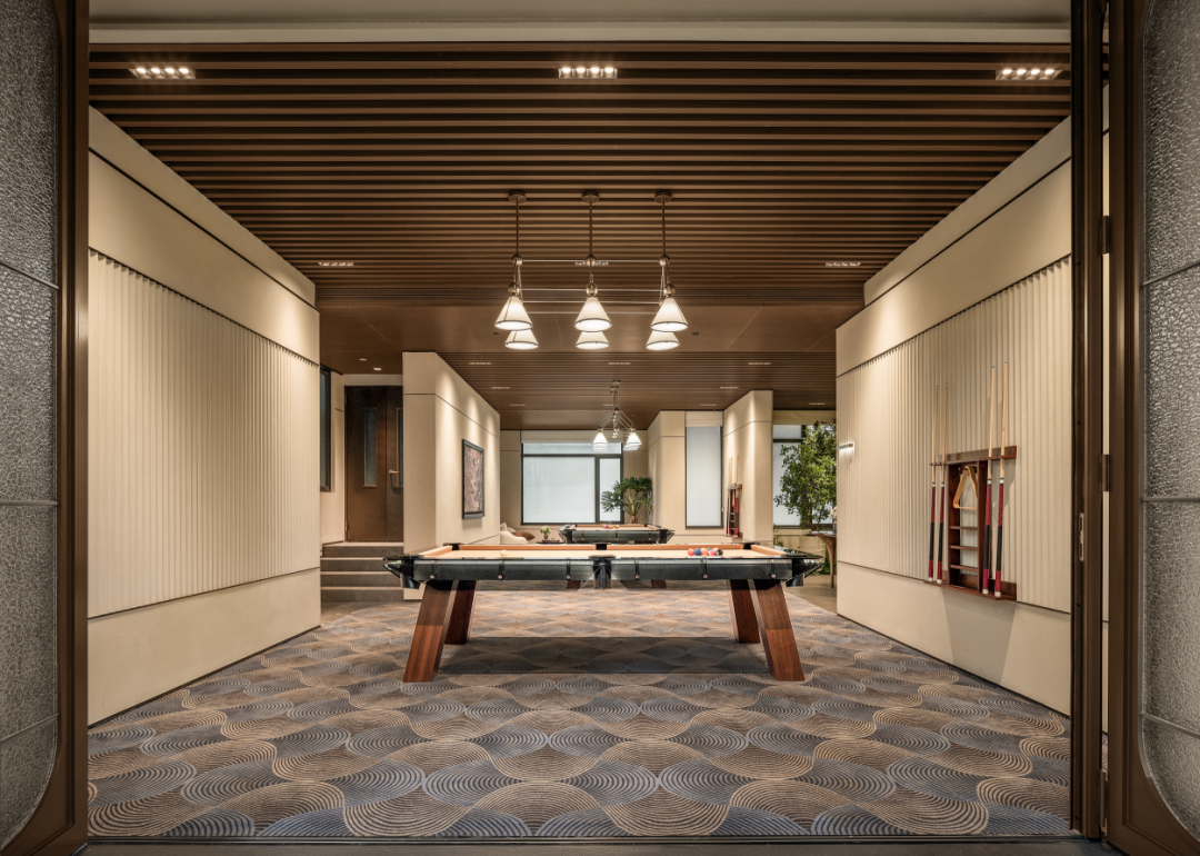 西安中海锦业拾光会所丨中国西安丨SHD山禾设计-17