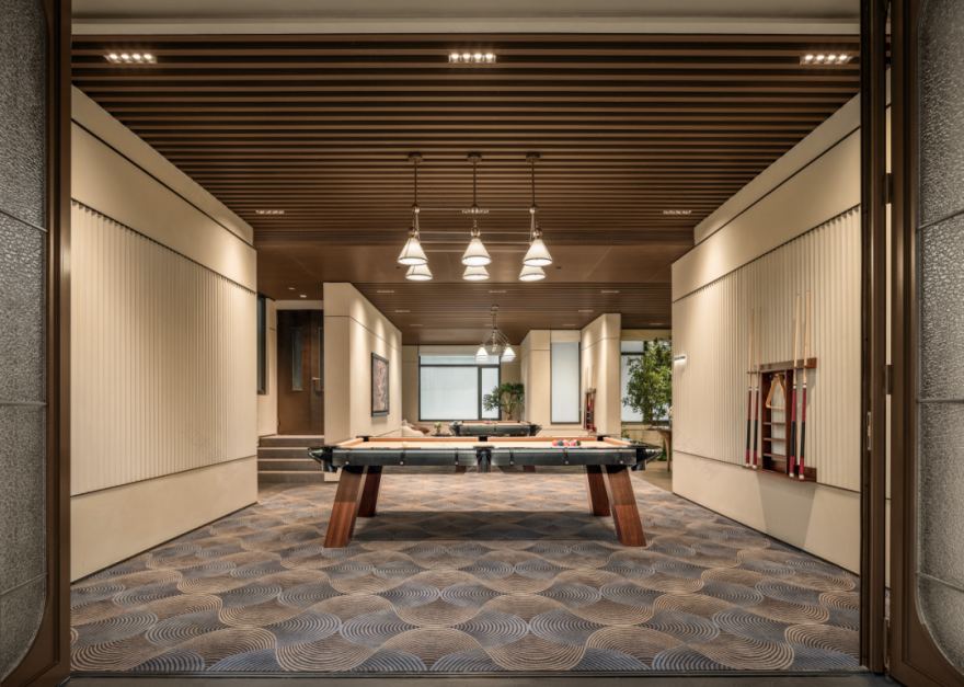 西安中海锦业拾光会所丨中国西安丨SHD山禾设计-17