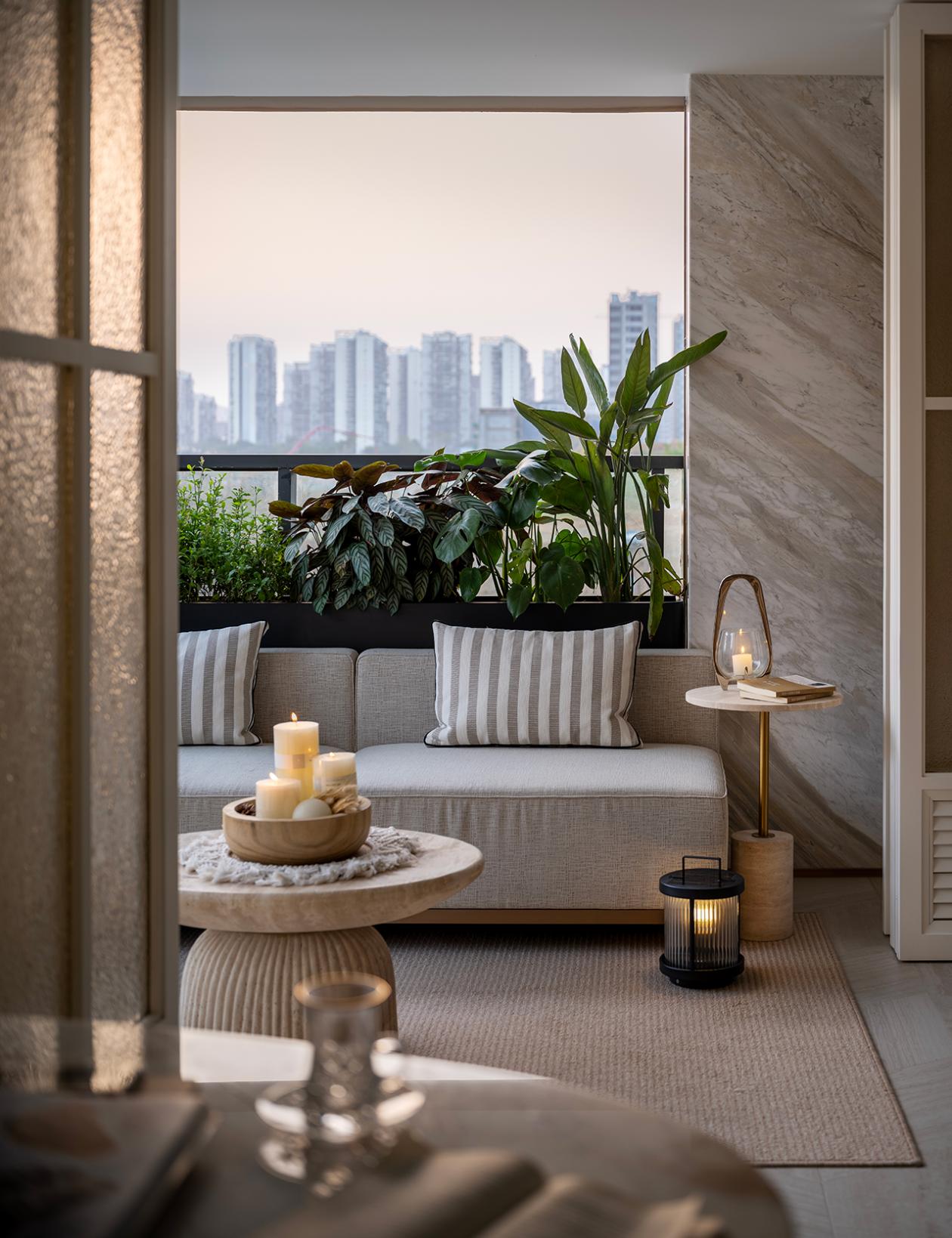 璞辉空间设计 · 成都上璟润府139户型样板间丨中国成都丨上海璞辉空间设计有限公司,矩陣縱橫-26