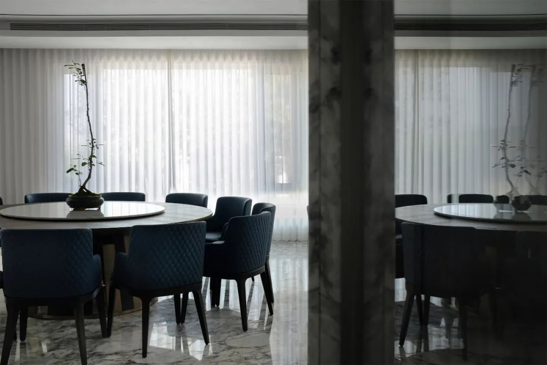 东莞山水轩私人别墅丨中国东莞丨WSADESIGN,深圳唯立德室内设计有限公司-43