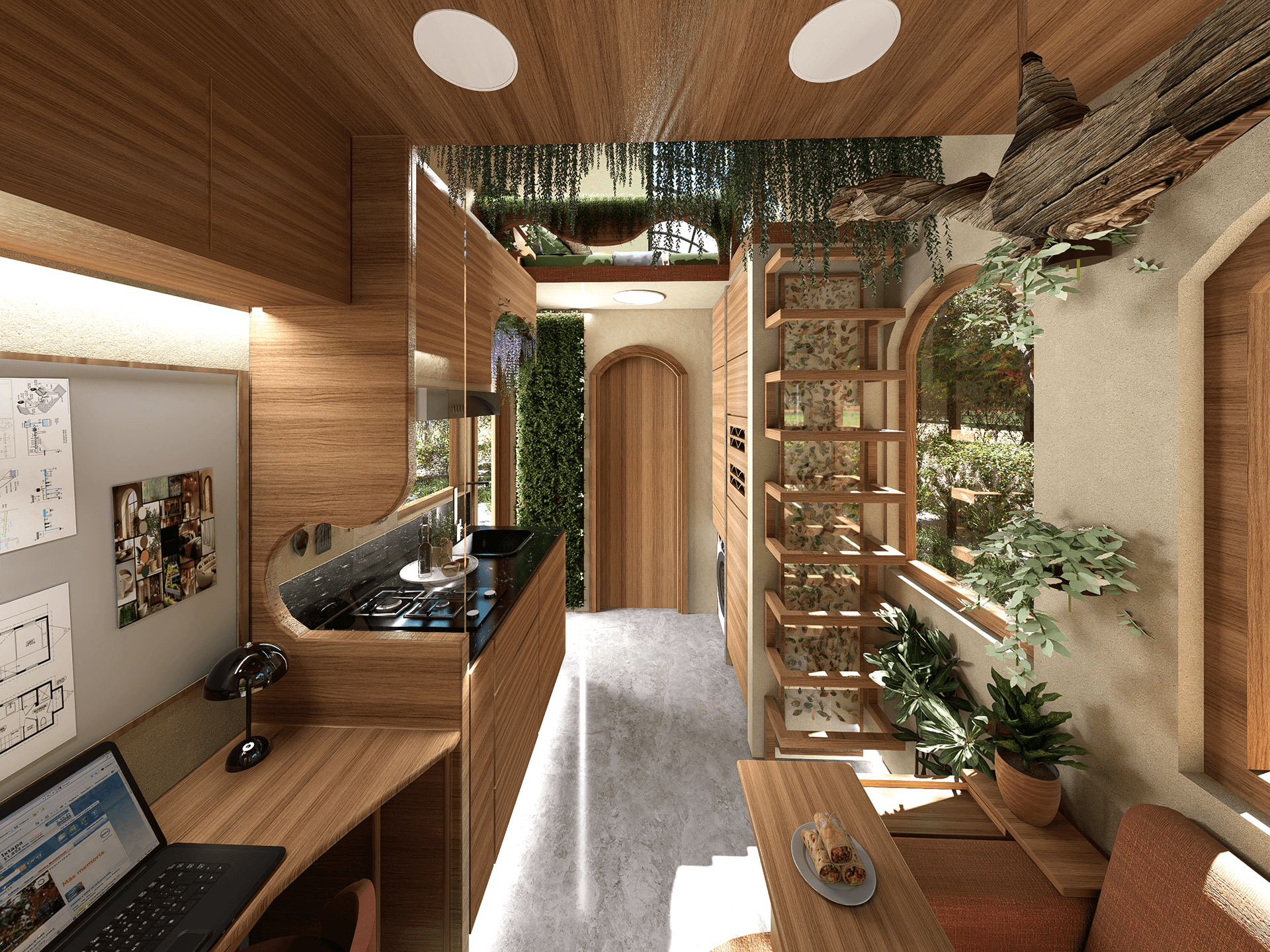 住宅一：一座微型房屋的设计-22