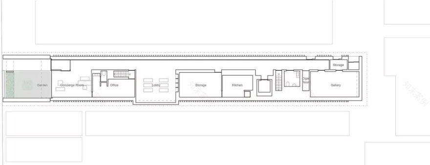 京都 MOGANA 酒店,打造虚空与自然的和谐空间-10