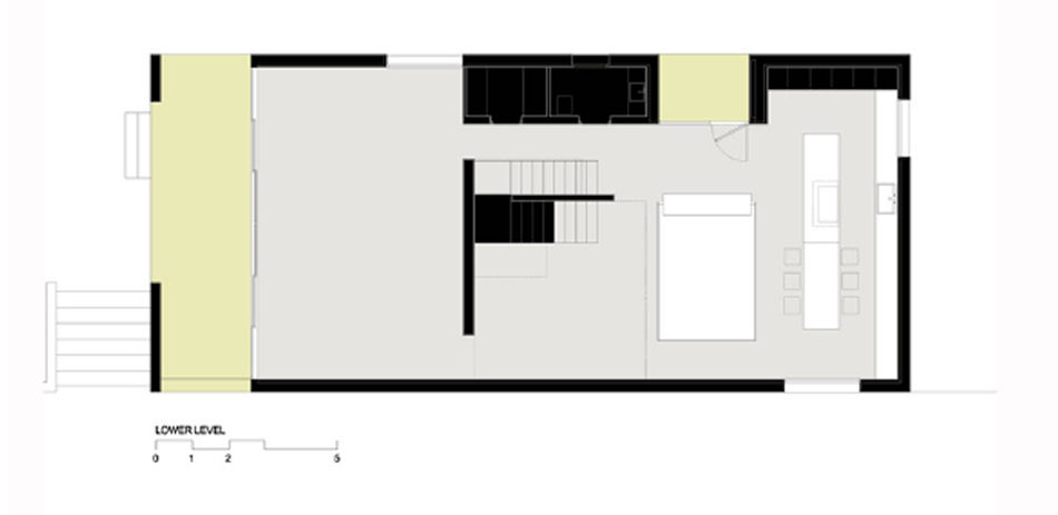 马德里H别墅丨bojaus arquitectura-42