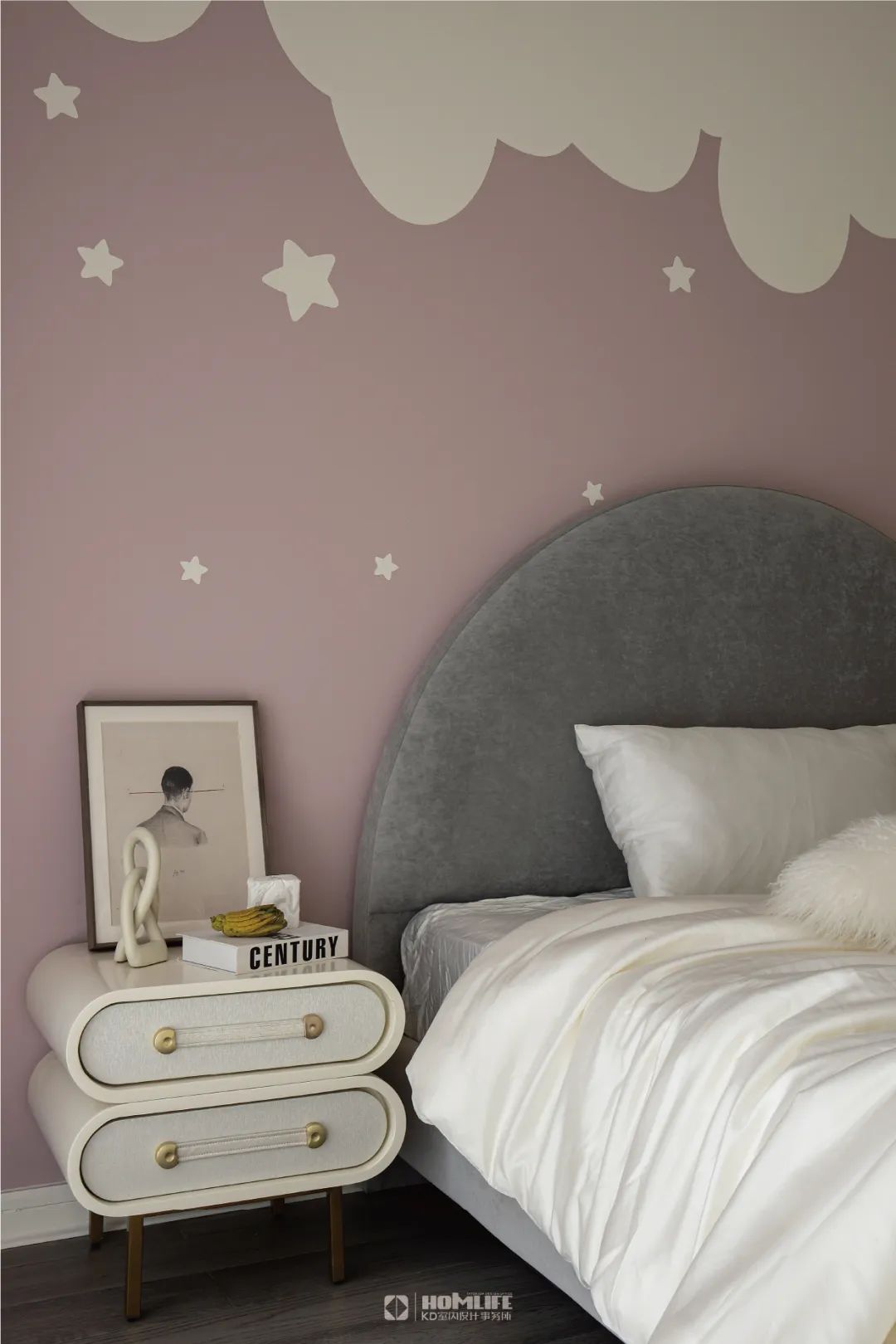 KD私宅｜壹江郡194㎡现代古典风丨中国重庆丨KD室内设计事务所-69