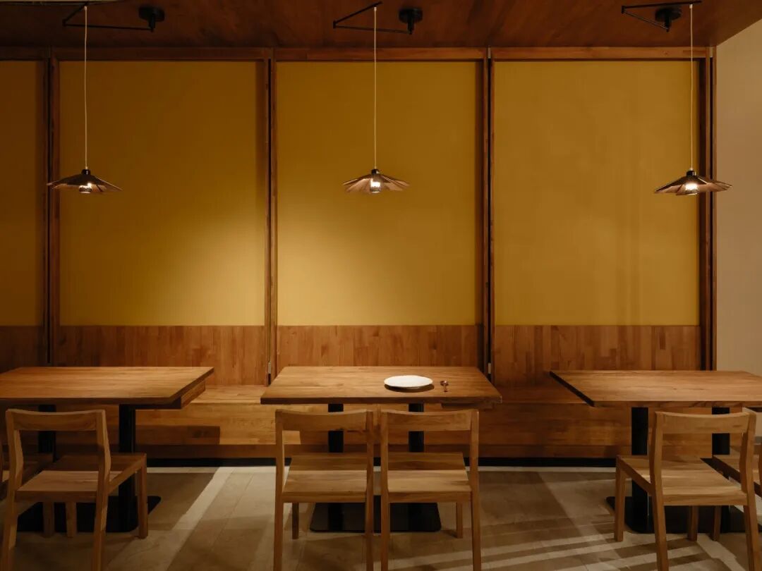 艾洛设计|太小食堂,“家”的温暖-18