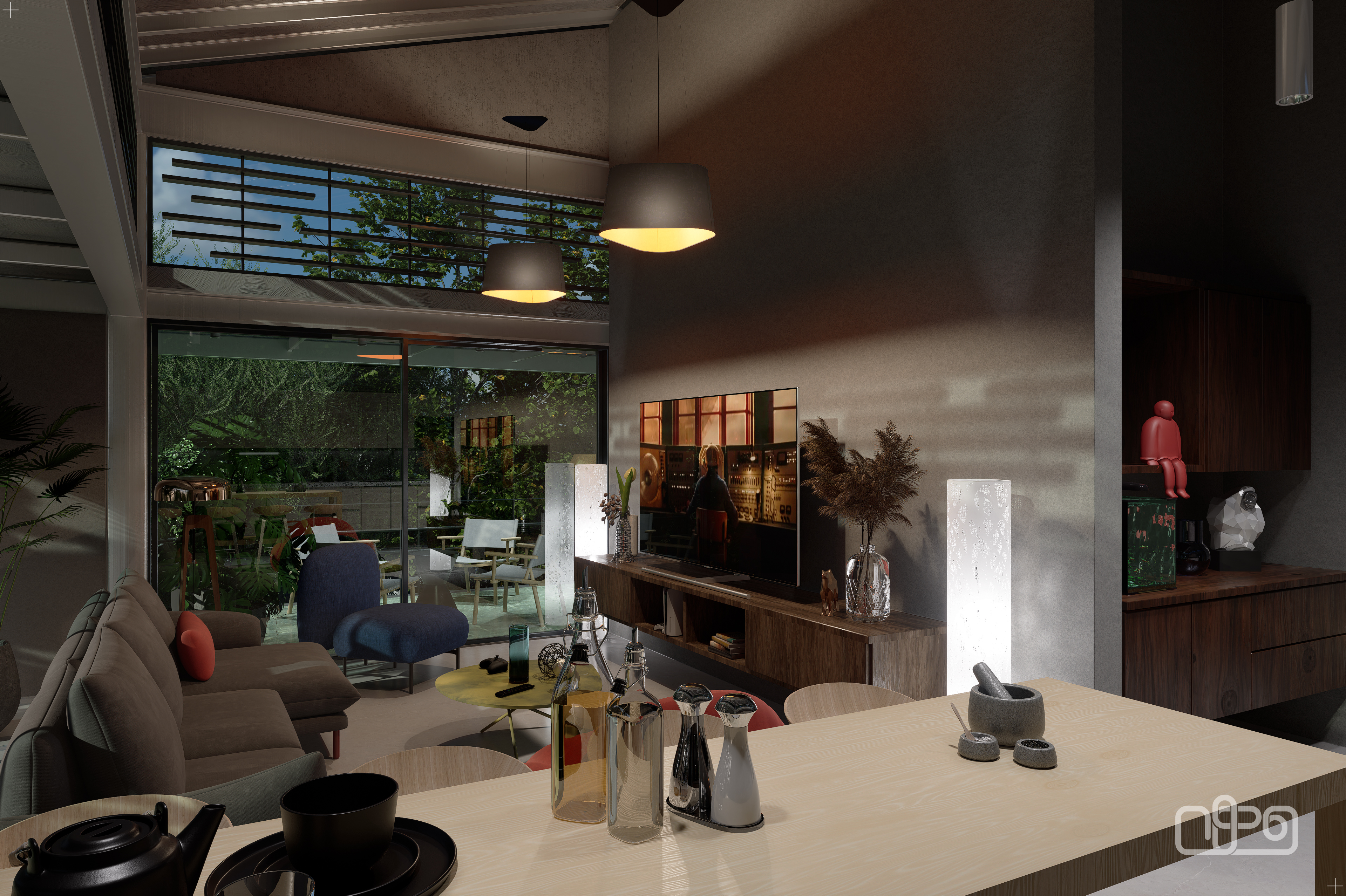 Casa 结构修复项目丨委内瑞拉丨Arq. Andrés Alemán-35