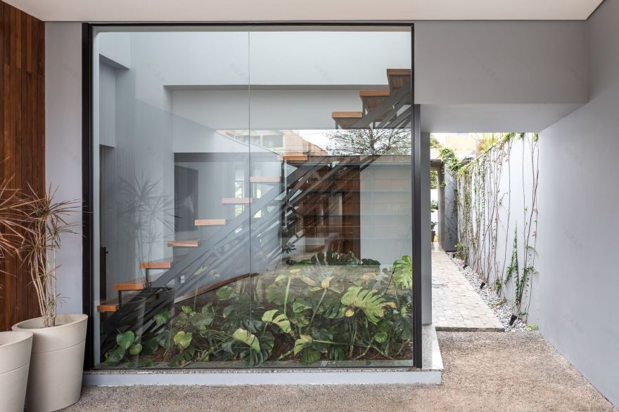 春屋丨巴西丨Salamanca Arquitetos-29