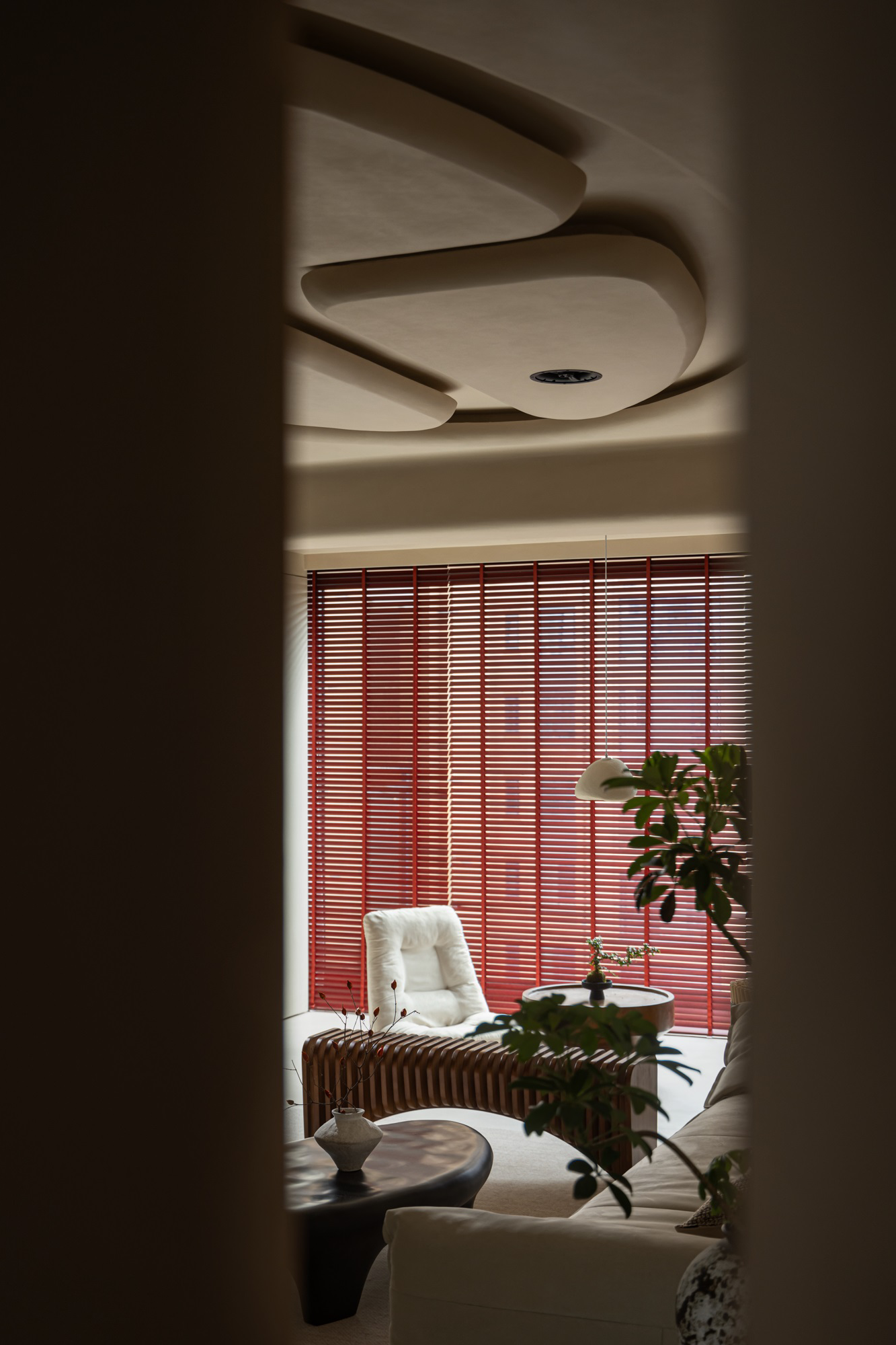 极简侘寂:化繁为简,内在丰盈丨中国上海丨赫设计-35