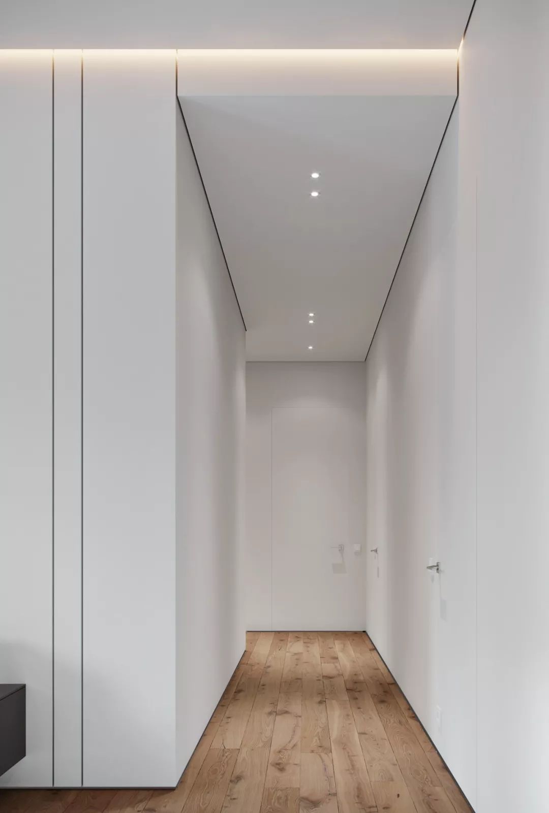 乌克兰基辅 110 平米简约公寓，打造温馨生活空间-17