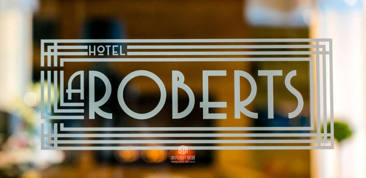 Hotel Lilla Roberts 芬兰赫尔辛基精品酒店-8