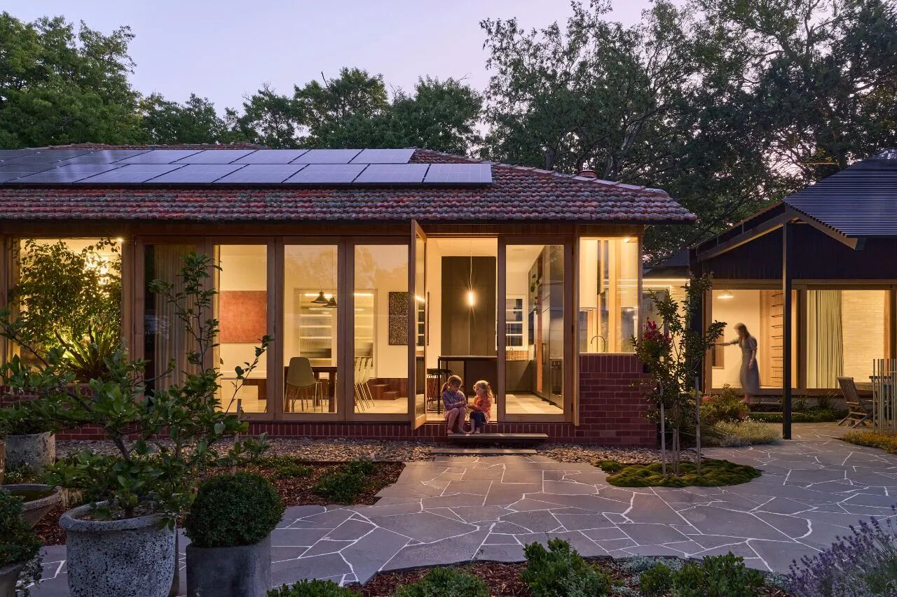 霍瑟姆住宅（Hotham）-39