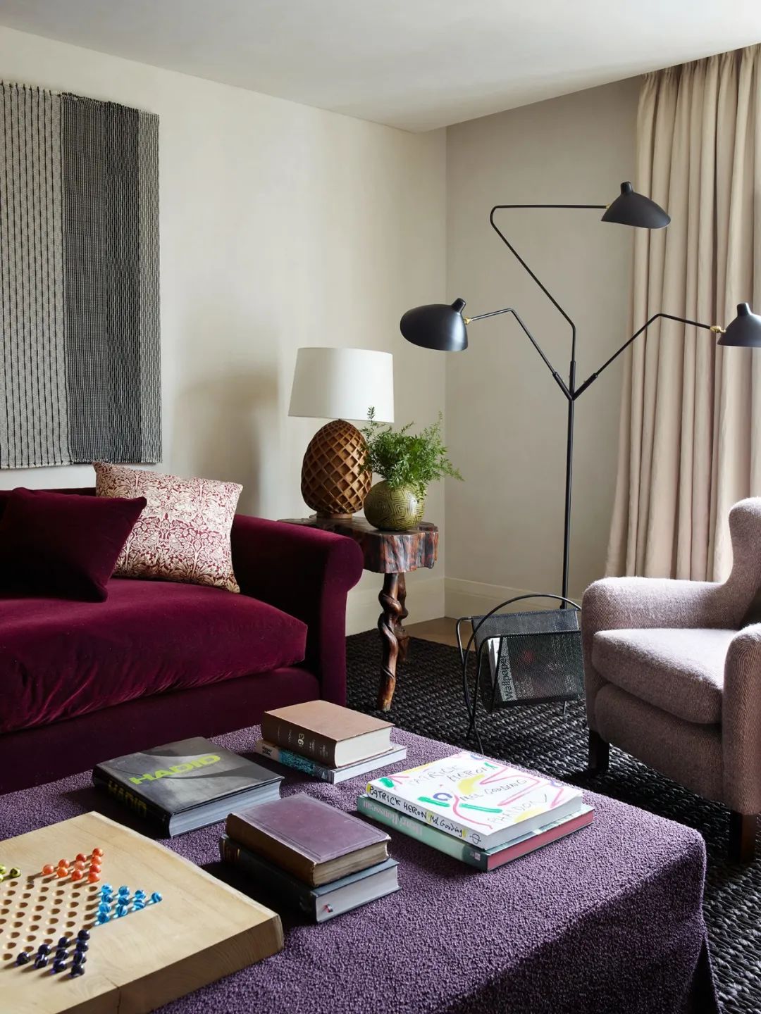 宁静的女王 Rose Uniacke | 旧建筑改造，古典与现代巧妙融合-267