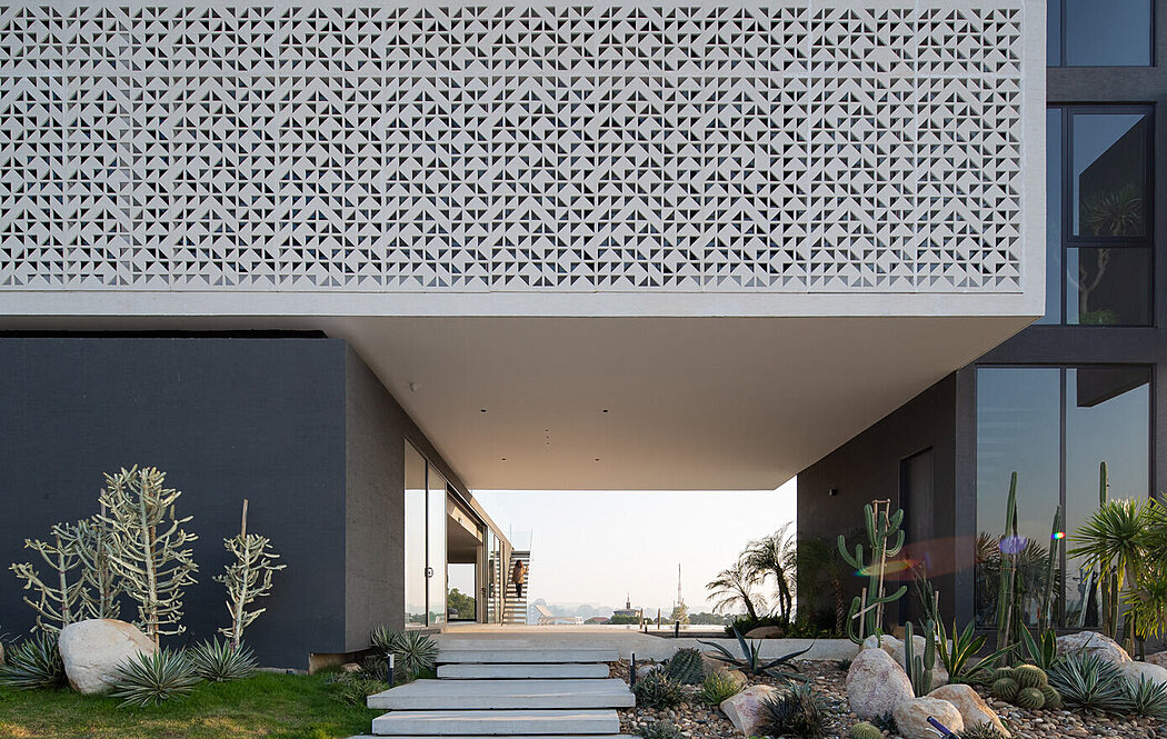 希尔顿团洲别墅丨越南丨Idee Architects Vietnam-1