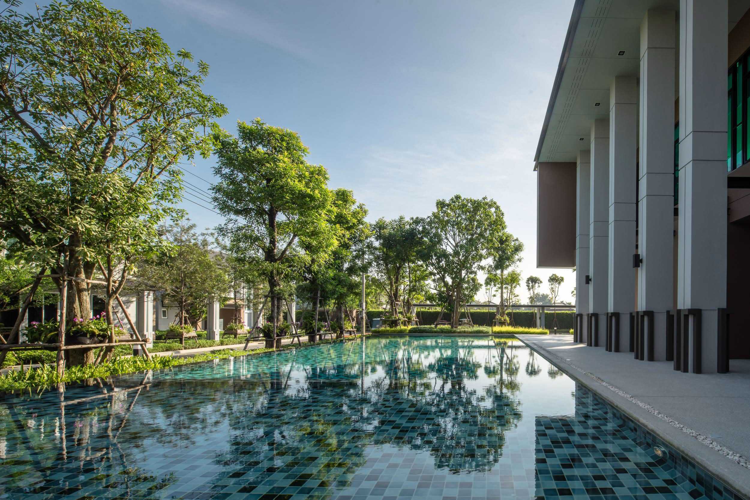 曼谷THE CITY住宅销售中心 by Studio JEDT-2