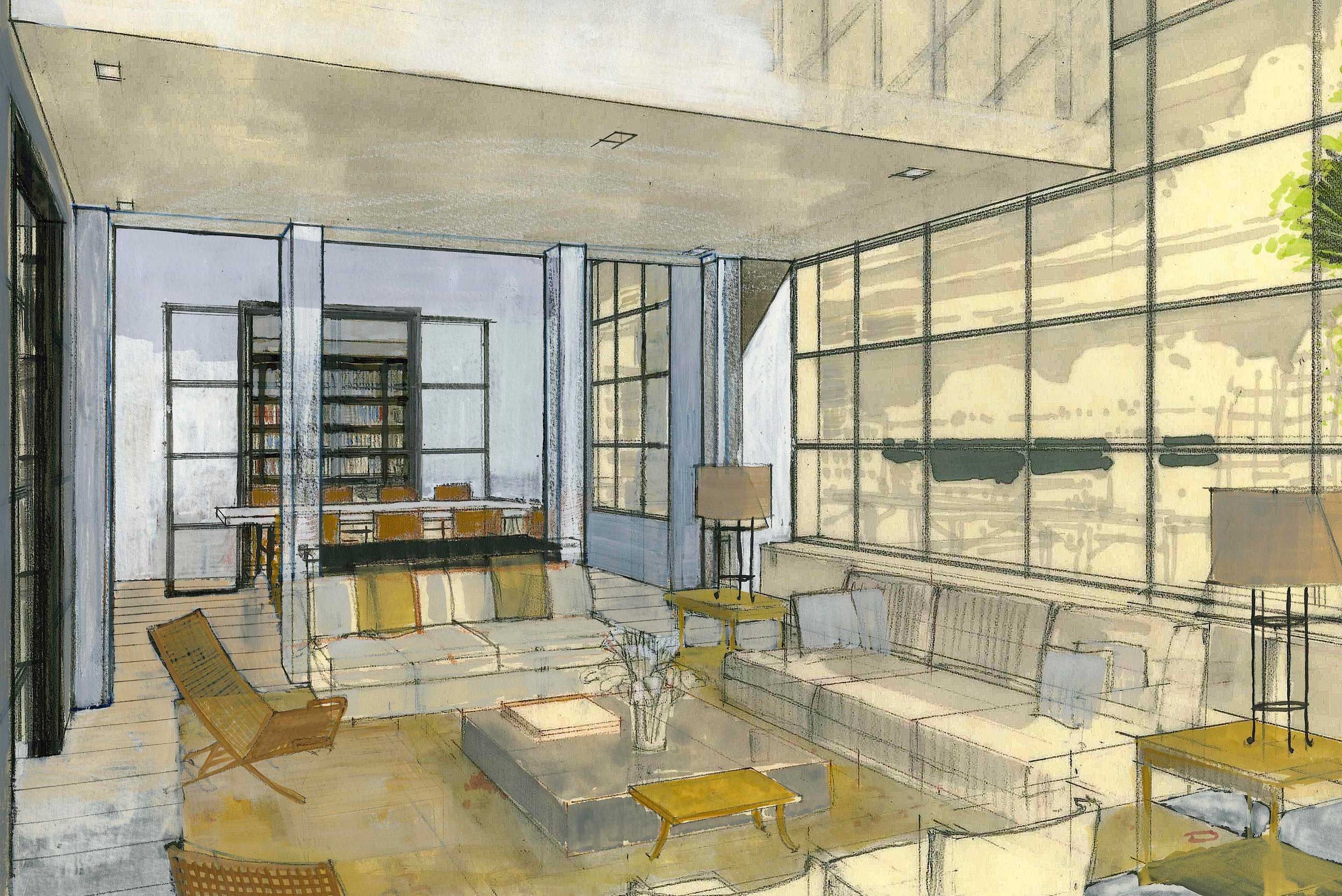 Chelsea Duplex Andre Mellone-10